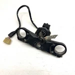 06-11 Kawasaki Ninja ZX14 Oem Ignition Lock Key Set W/ Gas Cap And Seat. Fixed Price $157.99.