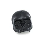 Kuryakyn Gloss Black Skull Horn Cover - 5731. Fixed Price $59.99.