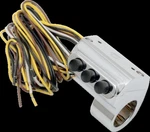 Performance Machine (pm) 0062-2035-CH Switch Assy 3BUTN Lt. Fixed Price $252.95.