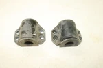2012 Kawasaki Teryx 750 Sport Fi 4X4 Rear Back Sway Bar Clamps Mount. Fixed Price $23.70.