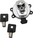 Drag Specialties Ignition Switch Skull Chrome 2106-0420. Fixed Price $91.47.