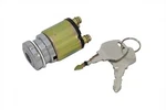 New Drag Specialties Under Tank Style Ignition Switch Harley-davidson/fxr/fxs. Fixed Price $29.95.