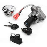 Ignition Switch Lock Set For Yamaha Star XVS,650,1100,CLASSIC,CUSTOM,SILVERADO. Fixed Price $49.63.
