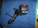 Kawasaki Ninja Right Handle Bar Switch 46091-0159 EX650R 10 Jh. Fixed Price $69.95.