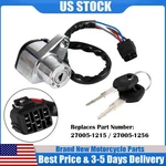 Ignition Switch For Kawasaki 99-04 Vulcan 1500 Classic Nomad Drifter 27005-1215. Fixed Price $39.62.