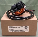 Harley Davidson 71500361 Hand Control Module Right With Turn Signal New Genuine. Fixed Price $550.80.