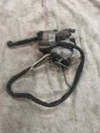 Honda Cx 500 79-81 Left Handlebar Turn Signal Head Light Switch. Fixed Price $29.00.