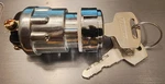 New 3-POSITION Universal Ignition Switch Off Start With (2) Keys. Fixed Price $18.50.