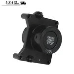 Fit For 12-2018 Dodge Ram 1500 2500 3500 Ignition Push Button Switch 1UW38DX9AB. Fixed Price $43.82.
