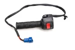09 Kawasaki Versys Twist Throttle & Right Handlebar Control KLE650. Fixed Price $56.23.