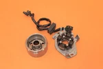 2005 05-07 CR125R Oem Stator Pulse Generator Flywheel Ignition Magneto. Fixed Price $449.99.