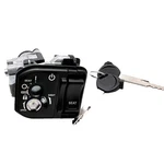 Combination Ignition Switch Lock With Keys For Honda PCX150 19-22 35100-K97-A01. Fixed Price $54.00.