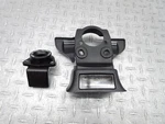 2014 12-17 Honda GL1800 Goldwing Oem Ignition Key Hole Shelter Cover Lot. Fixed Price $67.16.