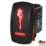 Custom Toggle Rocker Switch 45 Designs, Colors 12V 20A Utv Boat Truck Car. Fixed Price $21.99.