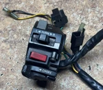 1997 Yamaha Virago Left Switches Controls Turn Light Horn Signal C3. Fixed Price $79.93.