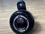 Arlen Ness 03-591 Black Horn Cover W/ Slot Insert And. Fixed Price $129.00.