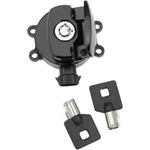 Drag Specialties Side Hinge Ignition Switch Gloss Black E21-0214GB. Fixed Price $117.47.