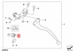 Genuine Bmw K42 K46 0D11 0517 0534 Microswitch 61317727073. Fixed Price $28.43.