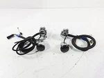 2007 Harley Fxdwg Dyna Wide Glide Chrome Control Switch Blinker Set 71682-06A. Fixed Price $212.49.