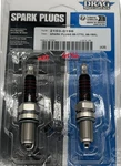 Drag Specialties Spark Plugs Set 2PC 2103-0196 For Harley Twin Cam 1999-2017. Fixed Price $19.99.