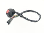 00-01 Kawasaki Ninja ZX1200 ZX12R Right Handlebar Control Switch 46091-1809. Fixed Price $36.26.