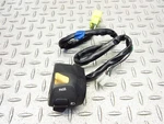 2006 03-06 Suzuki AN400K3 Burgman Left Switch Control Housing Light Signal. Fixed Price $26.58.