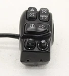 2014-2017 Harley Davidson Electra Ultra Limited Right Control Switch Pack. Fixed Price $189.26.