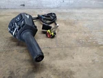 2012 Can-am Spyder Rt-s SM5 Left Side Handlebar Controls Switches IH-715. Fixed Price $179.99.