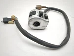 03-08 Kawasaki VN1600 Vulcan Classic Front Left Handlebar Switch 46091-0018. Fixed Price $103.59.