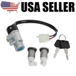Ignition Switch And 2 Keys For Honda ELITE50E 50SR SA50 SB50P. Fixed Price $16.12.