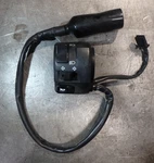 Kawasaki Ninja 400 Oem Left Switch Housing P/n 46091-0372. Fixed Price $59.99.