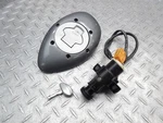 2000 97-04 Bmw R1200C Lock Set Ignition Switch Fuel Gas Cap With Key. Fixed Price $201.57.