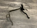Honda 2005-2007 VT750 Shadow Spirit Oem Battery Holder Bracket 50322-MCR-A40. Fixed Price $24.99.