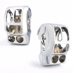 Kiwav Chrome Switch Housing Kit For 2018 Hd Street Glide Efi Flhx. Fixed Price $76.64.