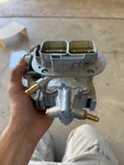 Genuine Weber 32/36 Dgv Automatic Choke Carburetor!. Fixed Price $299.00.