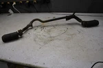 1972 Honda CL350 Scrambler Front Foot Rest I9-9292.HW. Fixed Price $25.00.