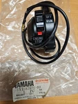 New Oem Yamaha Right Switch 3Y1-83976-00-00 Fits 80-82TT250, 80-83XT250. Fixed Price $95.00.