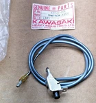 Kawasaki F11 F5 F6 F7 F8 F9 G31M 70-75 Engine Stop Kill Switch Nos Oem 46027-006. Fixed Price $129.92.
