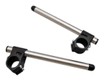 Woodcraft Racing 2014-2017 Buell Ebr 1190RX 54MM Clip-on Clipon Handlebar Kit. Fixed Price $151.99.