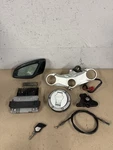 Mv Agusta F3 800 13 - 16 Ignition, Lock Set, Gauge, Ecu & Key Oem Stock #0106. Fixed Price $999.99.