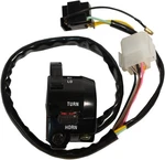 Emgo Handlebar Switch Assembly Left #46-68850 Yamaha XT600/XT350. Fixed Price $38.62.