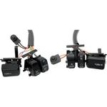 Drag Specialties Black Handlebar Switch Kit For Harley 06-13 Flh Xl 883 1200. Fixed Price $304.83.