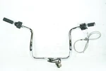 1992 Harley Touring Electra Glide Sport Handlebars Left Right Switches Controls. Fixed Price $309.60.