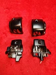 Harley Street Electra Glide Hand Control Switch Housing & Cover Set No Cruise. Fixed Price $59.00.