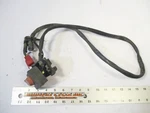 Honda Interstate Right Handlebar Run Stop Switch 53130-MG9-770 Kc. Fixed Price $21.95.
