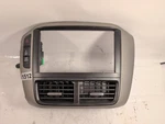 2008 Honda Pilot Center Dash Panel Radio Bezel Vents Hazard Switch 2007 2006 Oem. Fixed Price $58.98.