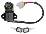 Ignition Switch Kawasaki W650 (EJ650) (1999-2002) Wires, Ref. 27005-5009. Fixed Price $59.01.