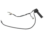 1993 Suzuki Gsx 600 Fp Katana Right Handle Switch & Grip Throttle Cable Assy Oem. Fixed Price $45.60.