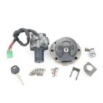 99-07 Suzuki Hayabusa GSX1300R Ignition Lockset Key Gas Seat Oem C90. Fixed Price $167.99.