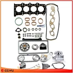 Timing Chain Kit Head Gasket Set Water Pump For 2007 2008 2009 Suzuki SX4 2.0L. Fixed Price $95.35.